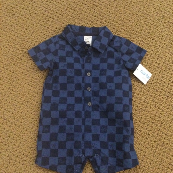 Baby bundle Summer rompers - Picture 3 of 3